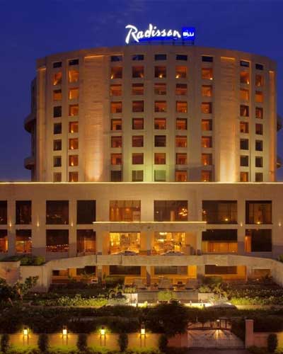 Radisson Blu Hotel Escorts